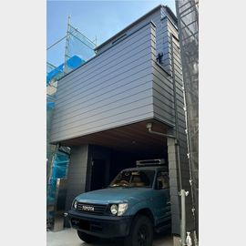 学芸大学駅より徒歩10分 新築 3階建の賃貸物件