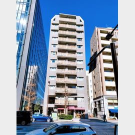 目黒駅より徒歩5分 3階 築26年10ヶ月の賃貸物件