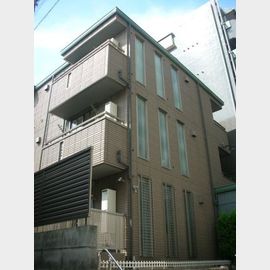 ガーデンサイド広尾の賃貸物件