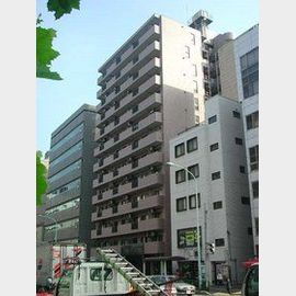 クレッセント中目黒の賃貸物件