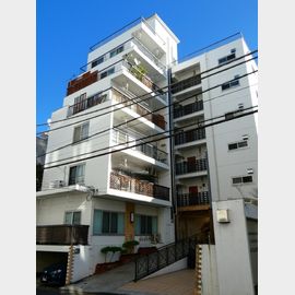 代官山ハイツ 7階 築59年5ヶ月の賃貸物件