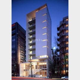 カスタリア広尾の賃貸物件