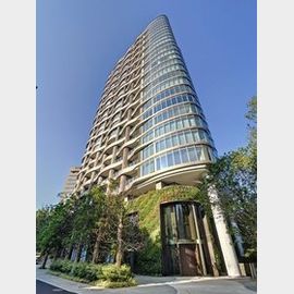 北参道駅より徒歩1分 16階 築3年の賃貸物件