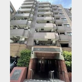 グランドガーラ麻布十番 10階 築25年6ヶ月の賃貸物件