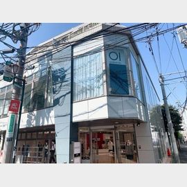 明治神宮前駅より徒歩3分 3階 築25年4ヶ月の賃貸物件