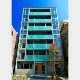 新宿駅より徒歩25分 3階 築18年9ヶ月の賃貸物件