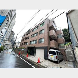 ロッポンギレジデンスの賃貸物件