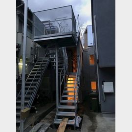 中目黒駅より徒歩11分 1階 築4年7ヶ月の賃貸物件