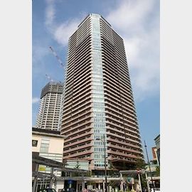 パークシティ武蔵小山ザタワー 10階 築6年4ヶ月の賃貸物件