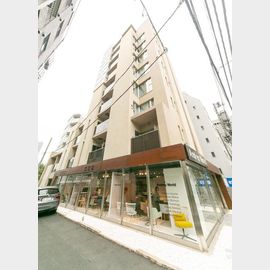 外苑前駅より徒歩4分 4階 築10年2ヶ月の賃貸物件