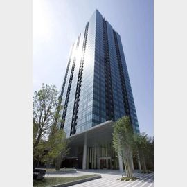 麻布十番駅より徒歩4分 17階 築16年7ヶ月の賃貸物件