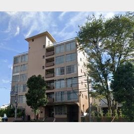 田園調布駅より徒歩7分 4階 築62年5ヶ月の賃貸物件