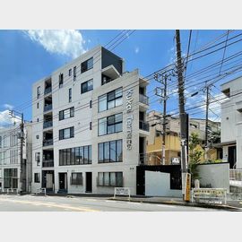 恵比寿駅より徒歩12分 4階 築9年9ヶ月の賃貸物件