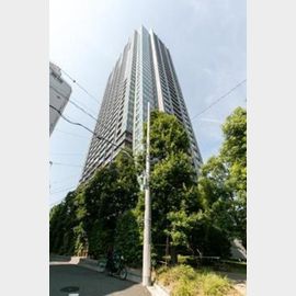 六本木駅より徒歩3分 27階 築14年2ヶ月の賃貸物件