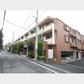 アルソレア馬事公苑 1階 築21年11ヶ月の賃貸物件