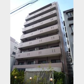 シェソワ恵比寿 8階 築27年2ヶ月の賃貸物件