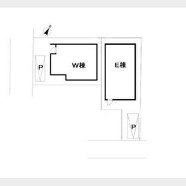 田園調布駅より徒歩9分 新築 2階建の賃貸物件