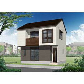 西小山駅より徒歩7分 新築 2階建の賃貸物件