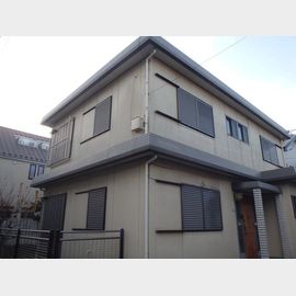 学芸大学駅より徒歩6分 築43年4ヶ月 2階建の賃貸物件