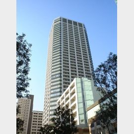 白金高輪駅より徒歩1分 34階 築20年5ヶ月の賃貸物件