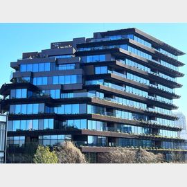 原宿駅より徒歩3分 3階 築1年7ヶ月の賃貸物件