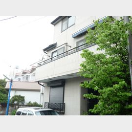 自由が丘駅より徒歩4分 1階 築30年1ヶ月の賃貸物件