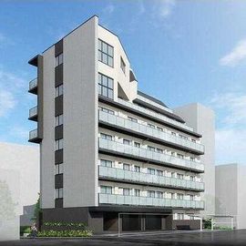 恵比寿駅より徒歩14分 3階 築2年6ヶ月の賃貸物件