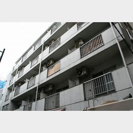 白金高輪駅より徒歩9分 2階 築33年9ヶ月の賃貸物件