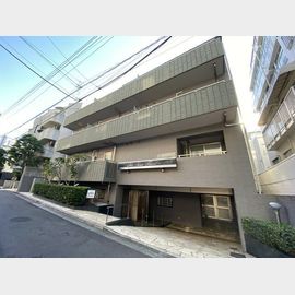 ガーラ渋谷常磐松 5階 築23年2ヶ月の賃貸物件