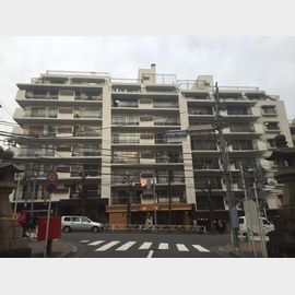 ニュー常磐松マンション 6階 築53年7ヶ月の賃貸物件