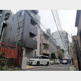 恵比寿駅より徒歩5分 4階 築5年7ヶ月の賃貸物件