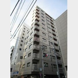 中目黒駅より徒歩7分 5階 築43年2ヶ月の賃貸物件