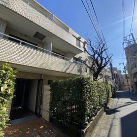 第２代々木上原シティハウス 2階 築45年2ヶ月の賃貸物件