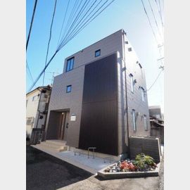 中目黒駅より徒歩12分 3階 築2年1ヶ月の賃貸物件