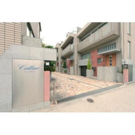 コリーヌ等々力 築23年の賃貸物件