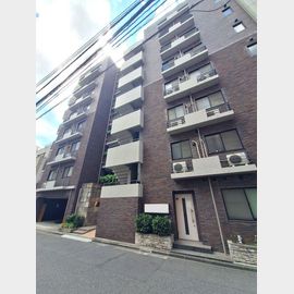 東急ドエルアルス渋谷八幡坂 4階 築27年1ヶ月の賃貸物件