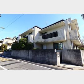 都立大学駅より徒歩8分 3階 築40年11ヶ月の賃貸物件