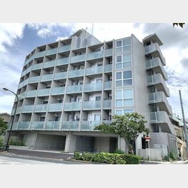 ＺＯＯＭ目黒かむろ坂 5階 築4年6ヶ月の賃貸物件