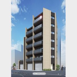 原宿駅より徒歩7分 4階 新築の賃貸物件