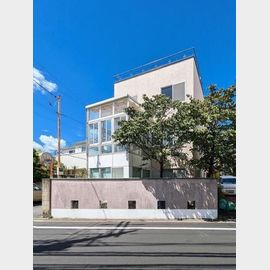 桜上水駅より徒歩10分 築44年9ヶ月の賃貸物件