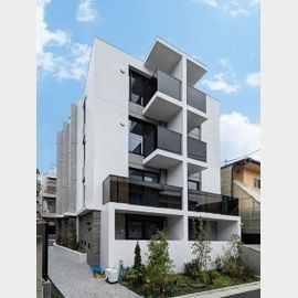 グランパセオ中目黒II 3階 新築の賃貸物件