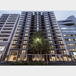 シティハウス中目黒ステーションコート 4階 築8年8ヶ月の賃貸物件