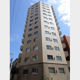 広尾駅より徒歩8分 14階 築19年の賃貸物件