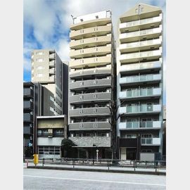 メインステージ麻布十番 9階 築25年1ヶ月の賃貸物件