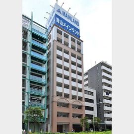 メインステージ麻布十番２ 5階 築23年8ヶ月の賃貸物件