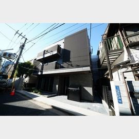 KEEPERSFIELDROPPONGI 3階 新築の賃貸物件