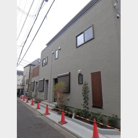 クレール上目黒 1階 築4年4ヶ月の賃貸物件