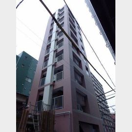 中目黒駅より徒歩8分 9階 築9年1ヶ月の賃貸物件