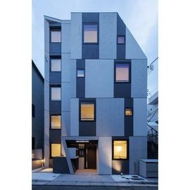 恵比寿駅より徒歩9分 3階 築4年9ヶ月の賃貸物件