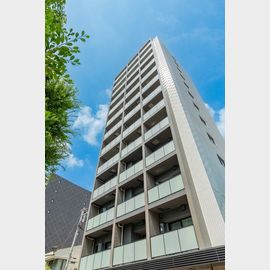 恵比寿駅より徒歩14分 6階 築3年10ヶ月の賃貸物件